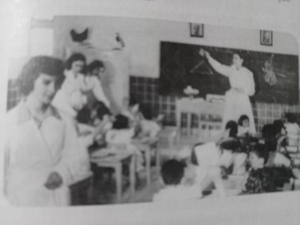 Nosotros en la escuela