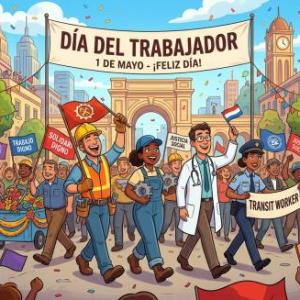 DIA DEL TRABAJADOR