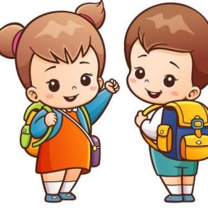Simón va a la escuela