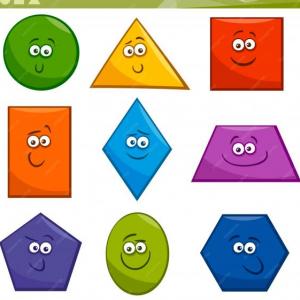 FIGURAS GEOMÉTRICAS