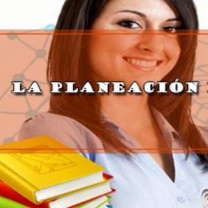 Portada del juego CARACTERÍSTICAS DE LA PLANEACIÓN – Cultura general