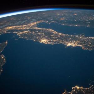 Astronomía y Geografía 