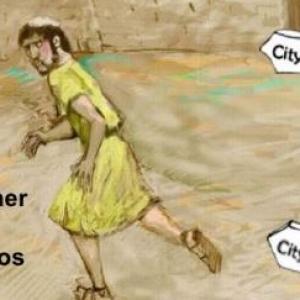 CIUDADES DE REFUGIO