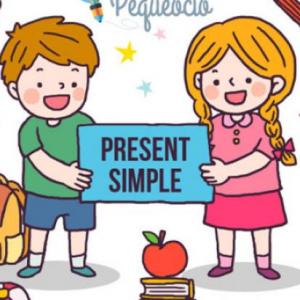 SIMPLE PRESENT