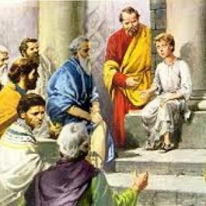 BUSCANDO A JESÚS