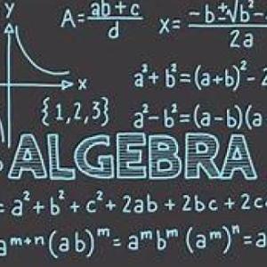 La Oca del Álgebra