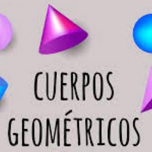 ELEMENTOS DE LOS CUERPOS GEOMÉTRICOS