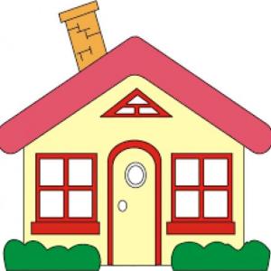 Parts of the house