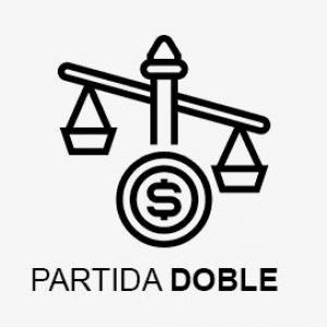 Actividad digital de la partida doble