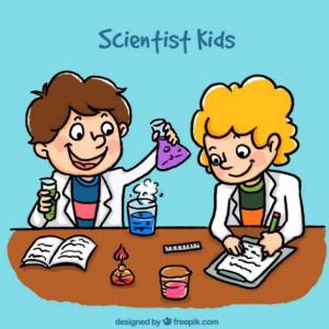 JUGANDO CON LA CIENCIA