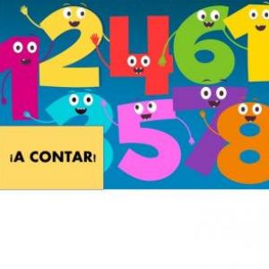 ¡A contar!