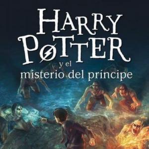 Harry Potter y el misterio del príncipe