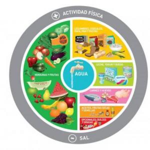 La Oca de la Alimentación