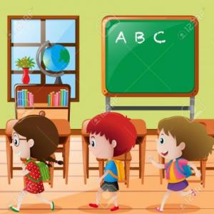 Can you remember the school objects?