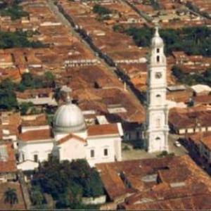 Lugares de Cartago
