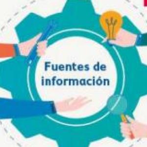 Fuentes de información