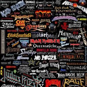 Bandas de rock y metal