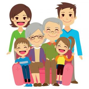 Portada del juego Family members – Idiomas