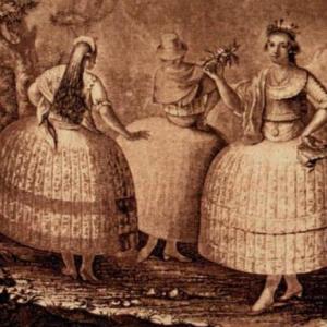 La Mujer en la colonia