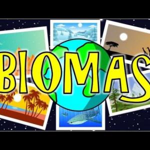 Los biomas del Uruguay