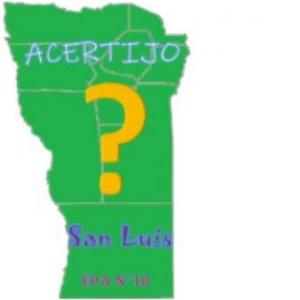 Acertijo San Luis