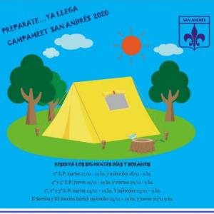 Campameet San Andrés 2020