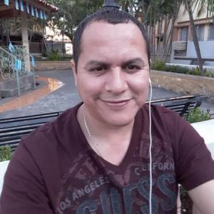 Johnny Hidalgo