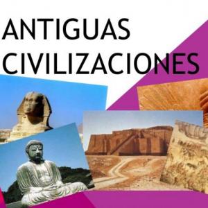 Primeras Civilizaciones, algunas palabras clave