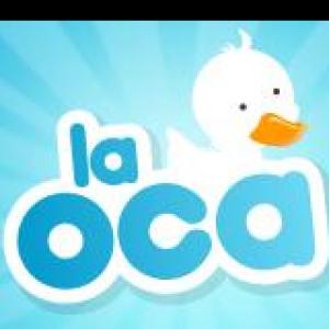 Juego de la oca de EF