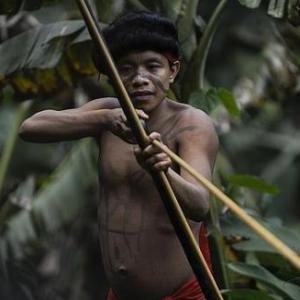 Grupos Indigenas de Nicaragua
