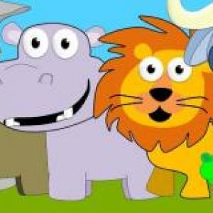 JUEGOS DE ANIMALES MARINOS