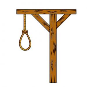THE HANGED. GAME