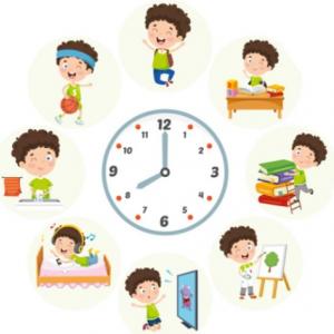 Daily routines