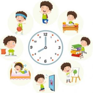 Daily routines