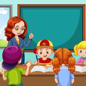 Trabajos en clases