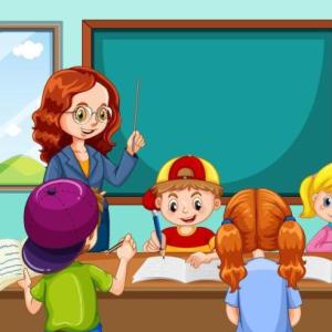 Trabajo en clases