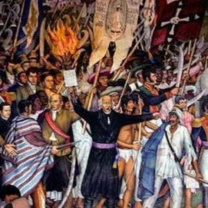 Imagen de portada del videojuego educativo: La independencia de México, de la temática Historia