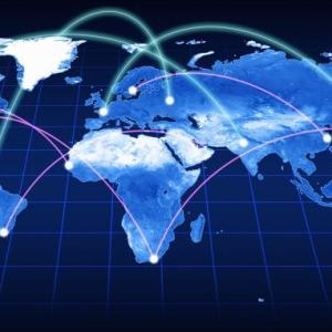 China y la globalización.
