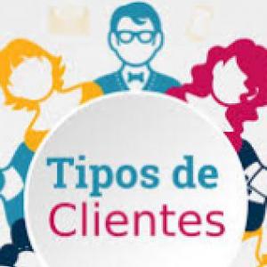 Tipos de CLientes