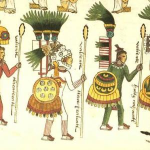 LOS AZTECAS