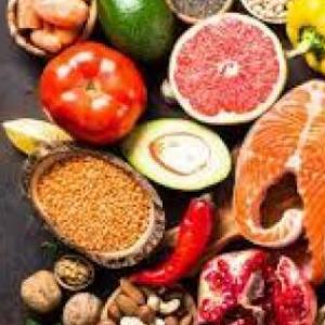 ALIMENTACIÓN SALUDABLE