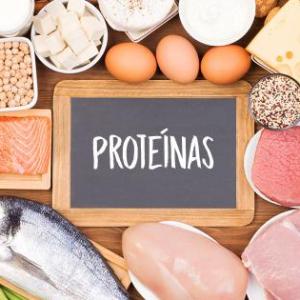 Proteínas