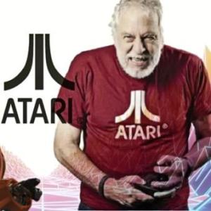 Viaje en el tiempo con Nolan Bushnell (escape room)