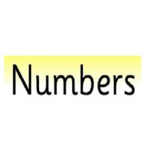 Match numbers