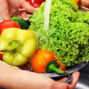 Cuidado de alimentos