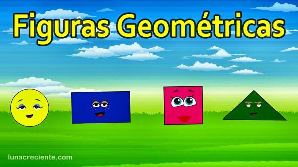 MEMORAMA DE LAS FIGURAS GEOMÉTRICAS