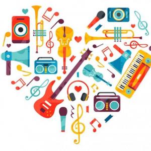 THE MUSIC GAME