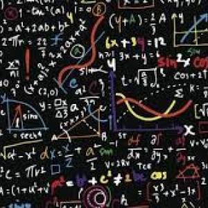 Trivia de Matematica