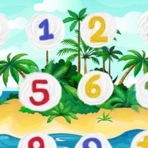 Aventuras en la Isla de las matemáticas