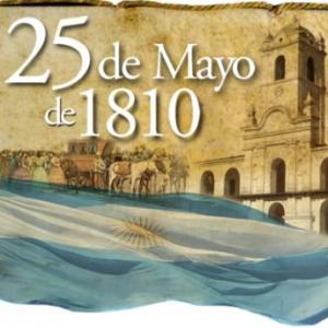 25 de Mayo de 1810 